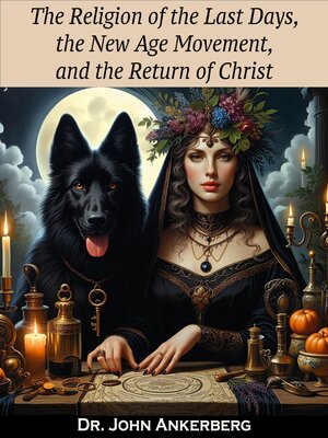 cover image of The Religion of the Last Days, the New Age Movement, and the Return of Christ